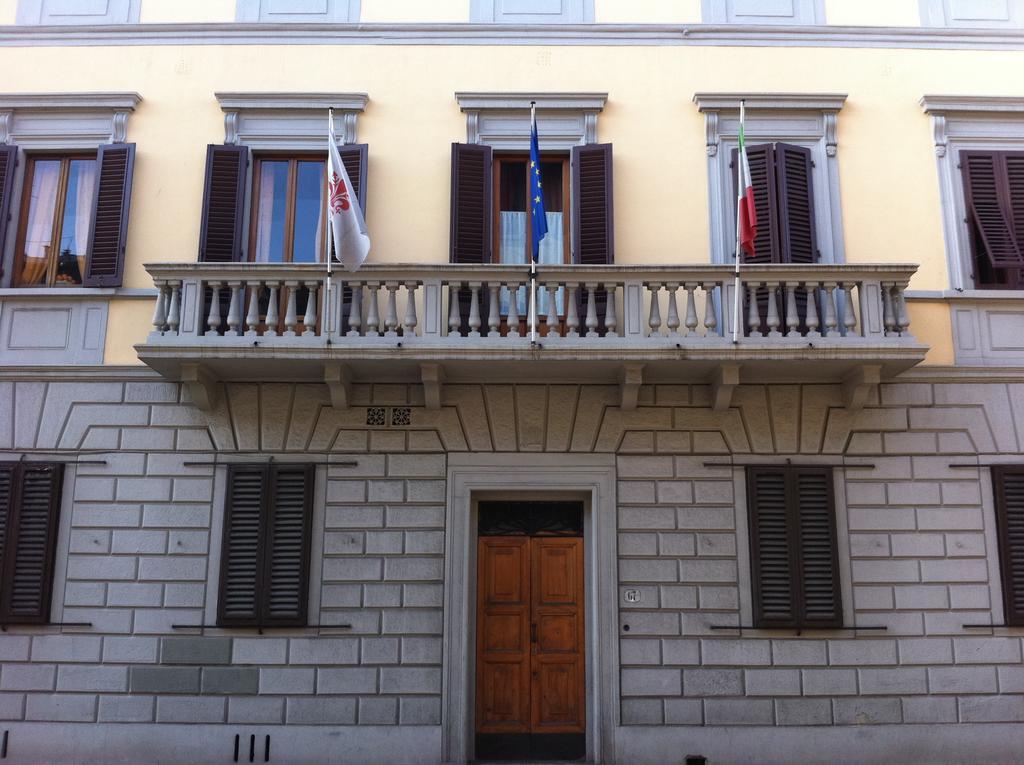 Hotel Leopolda Firenze Eksteriør billede