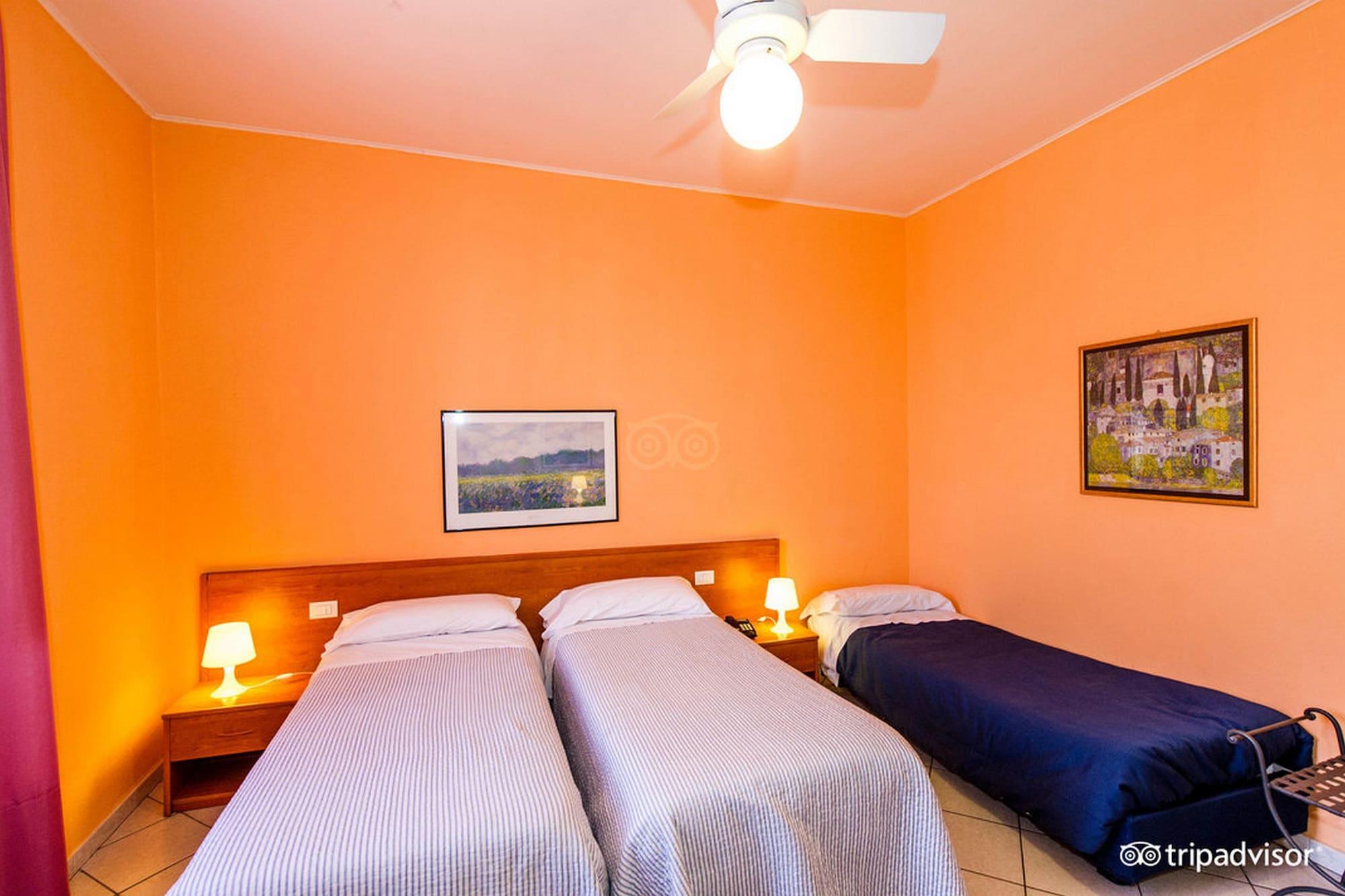 Hotel Leopolda Firenze Eksteriør billede