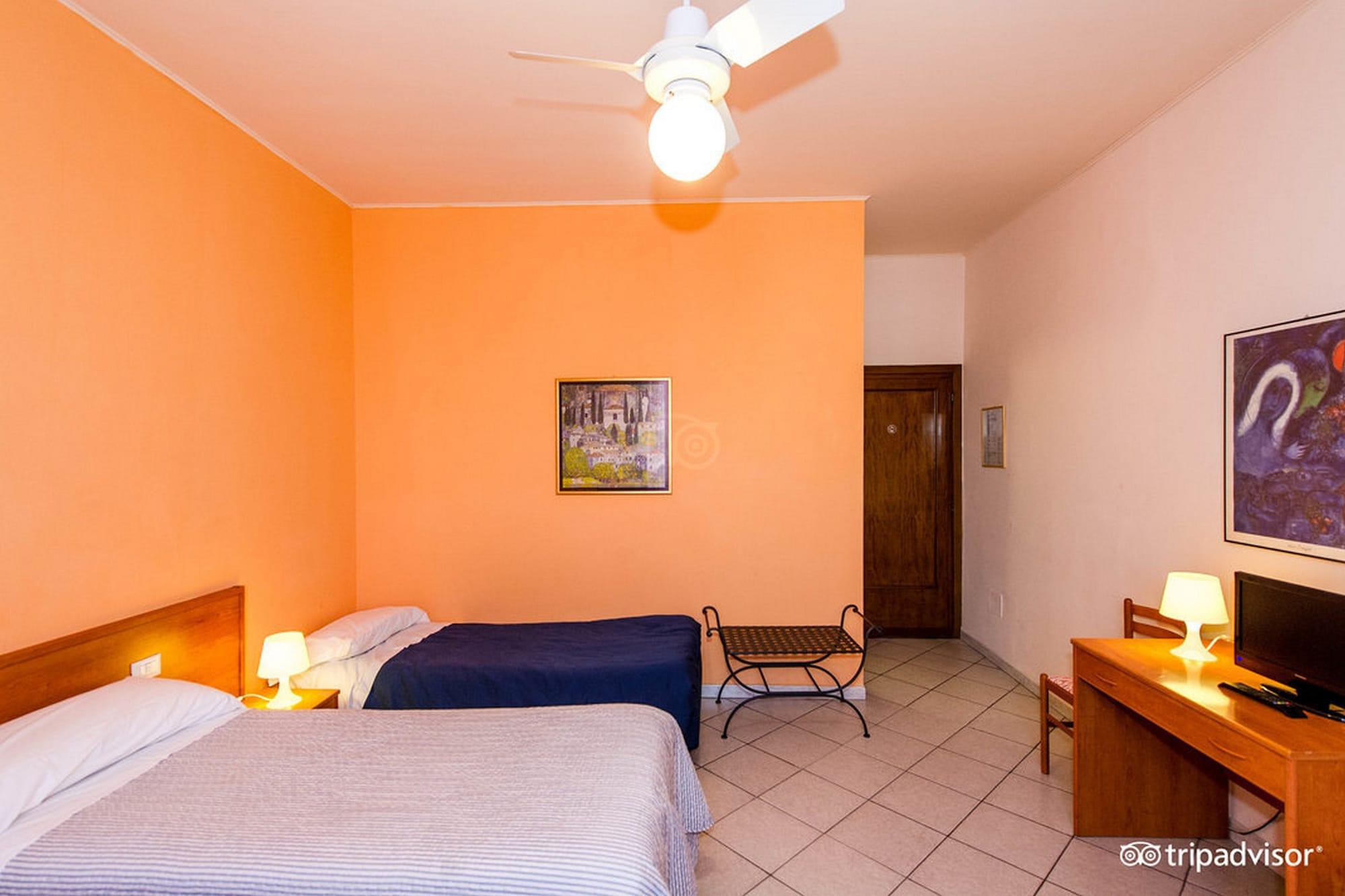 Hotel Leopolda Firenze Eksteriør billede