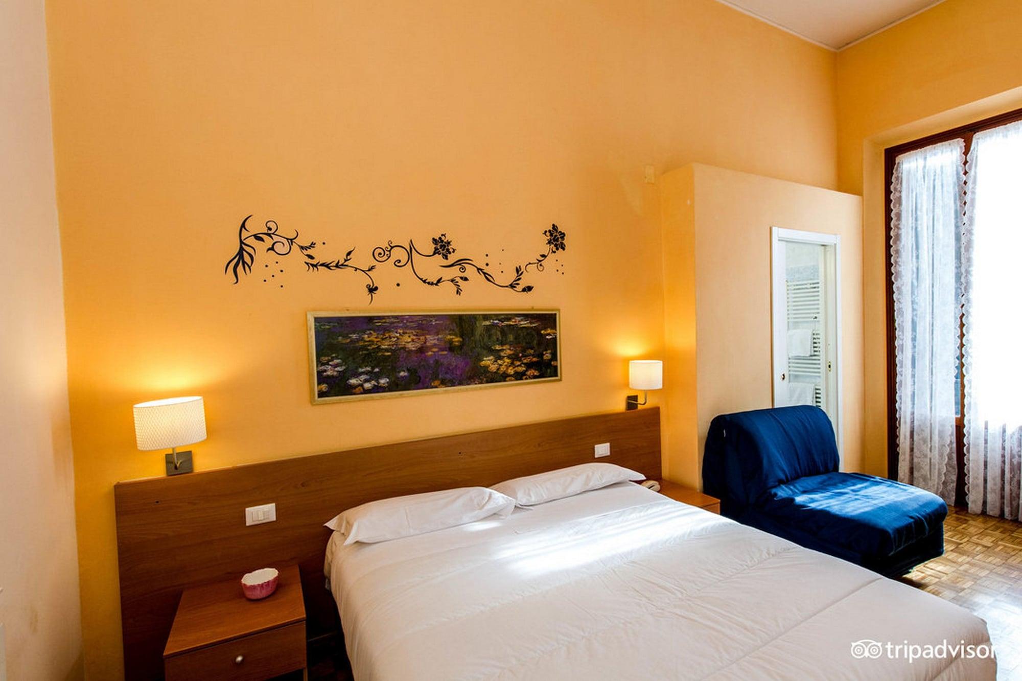 Hotel Leopolda Firenze Eksteriør billede