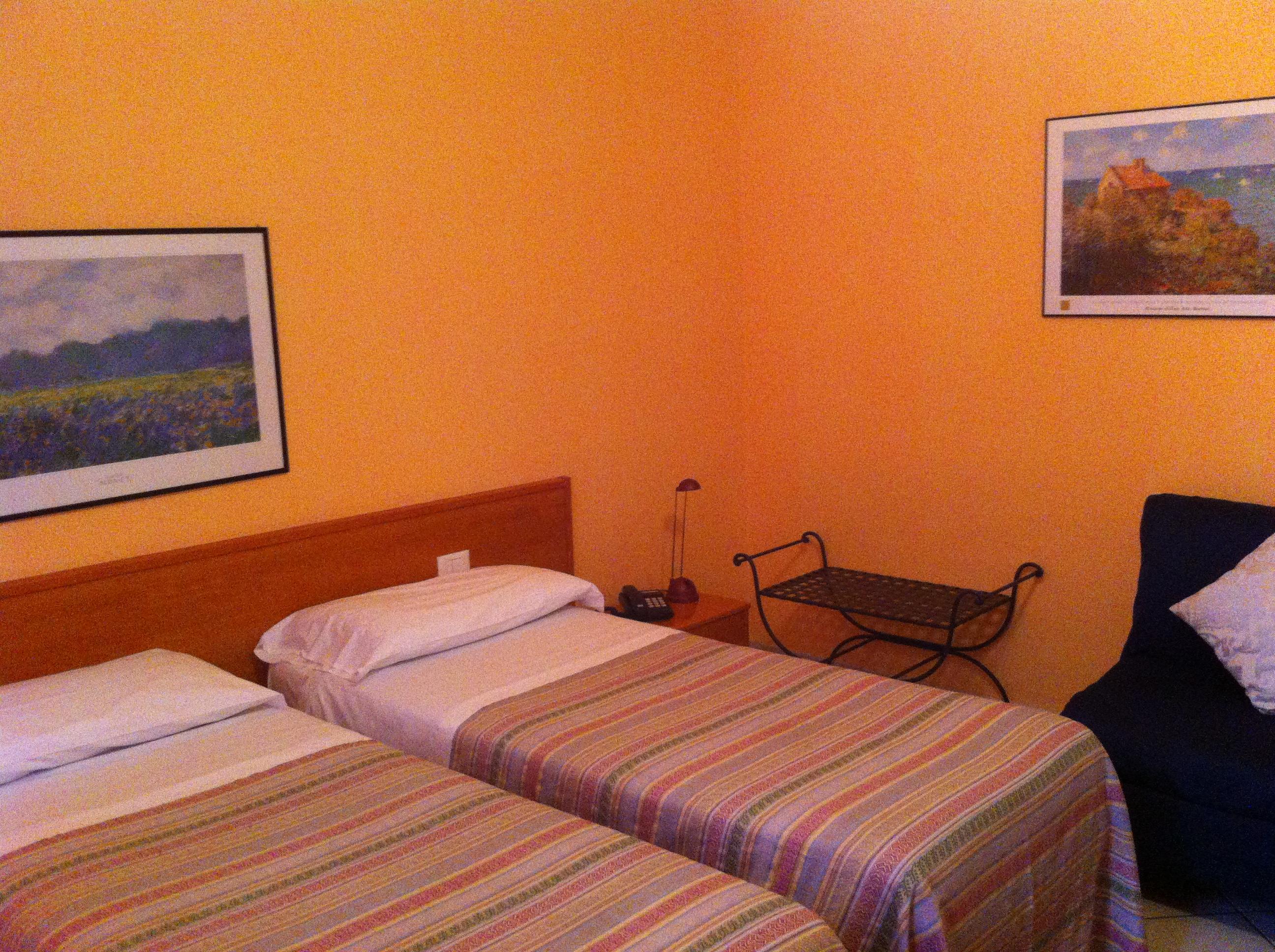 Hotel Leopolda Firenze Eksteriør billede