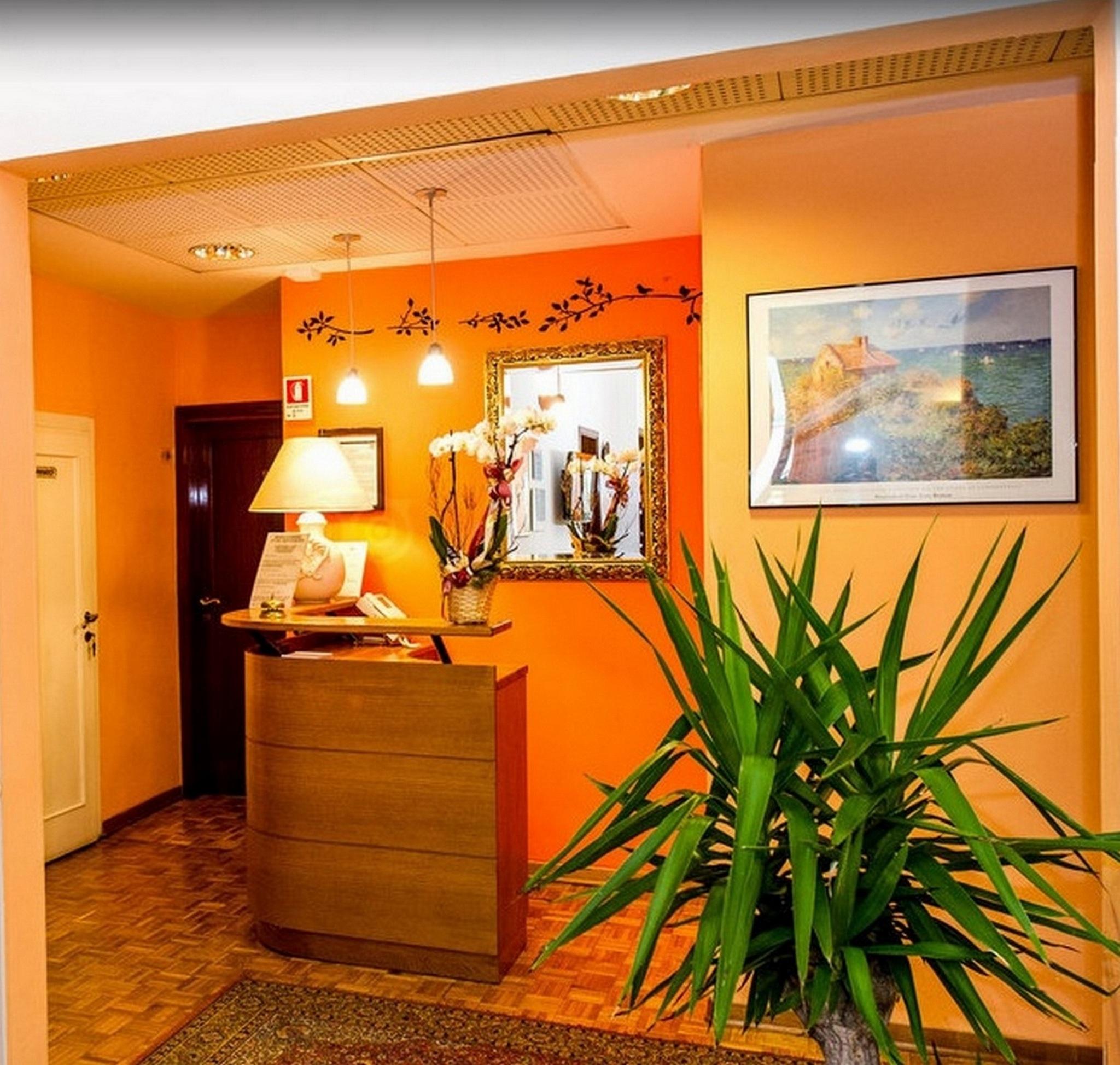Hotel Leopolda Firenze Eksteriør billede