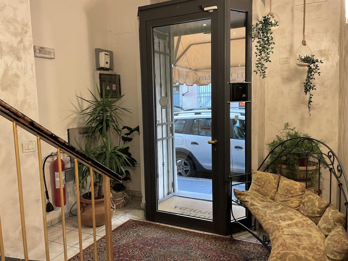 Hotel Leopolda Firenze Eksteriør billede