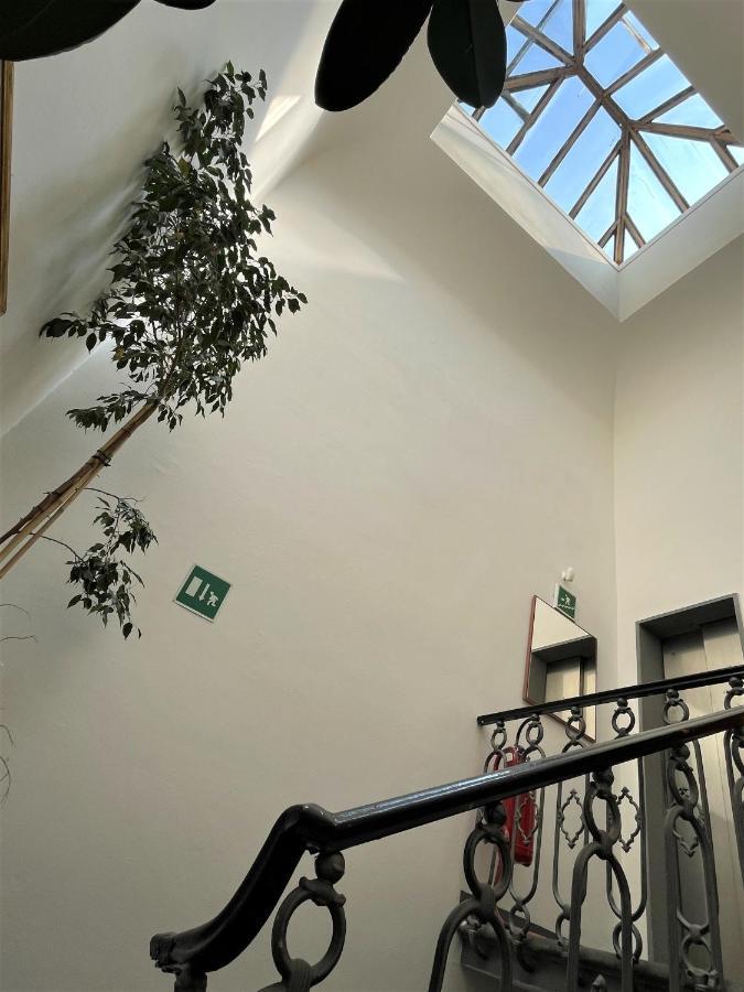 Hotel Leopolda Firenze Eksteriør billede