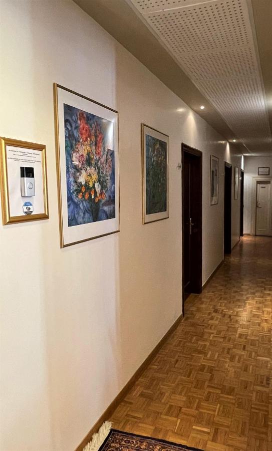 Hotel Leopolda Firenze Eksteriør billede