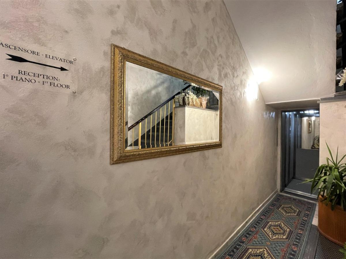 Hotel Leopolda Firenze Eksteriør billede