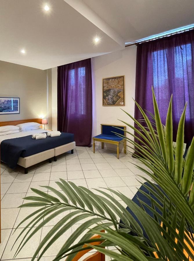 Hotel Leopolda Firenze Eksteriør billede