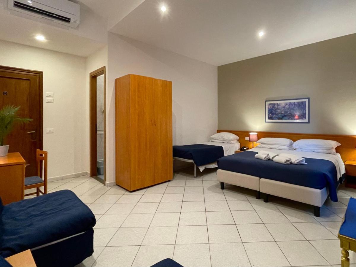 Hotel Leopolda Firenze Eksteriør billede