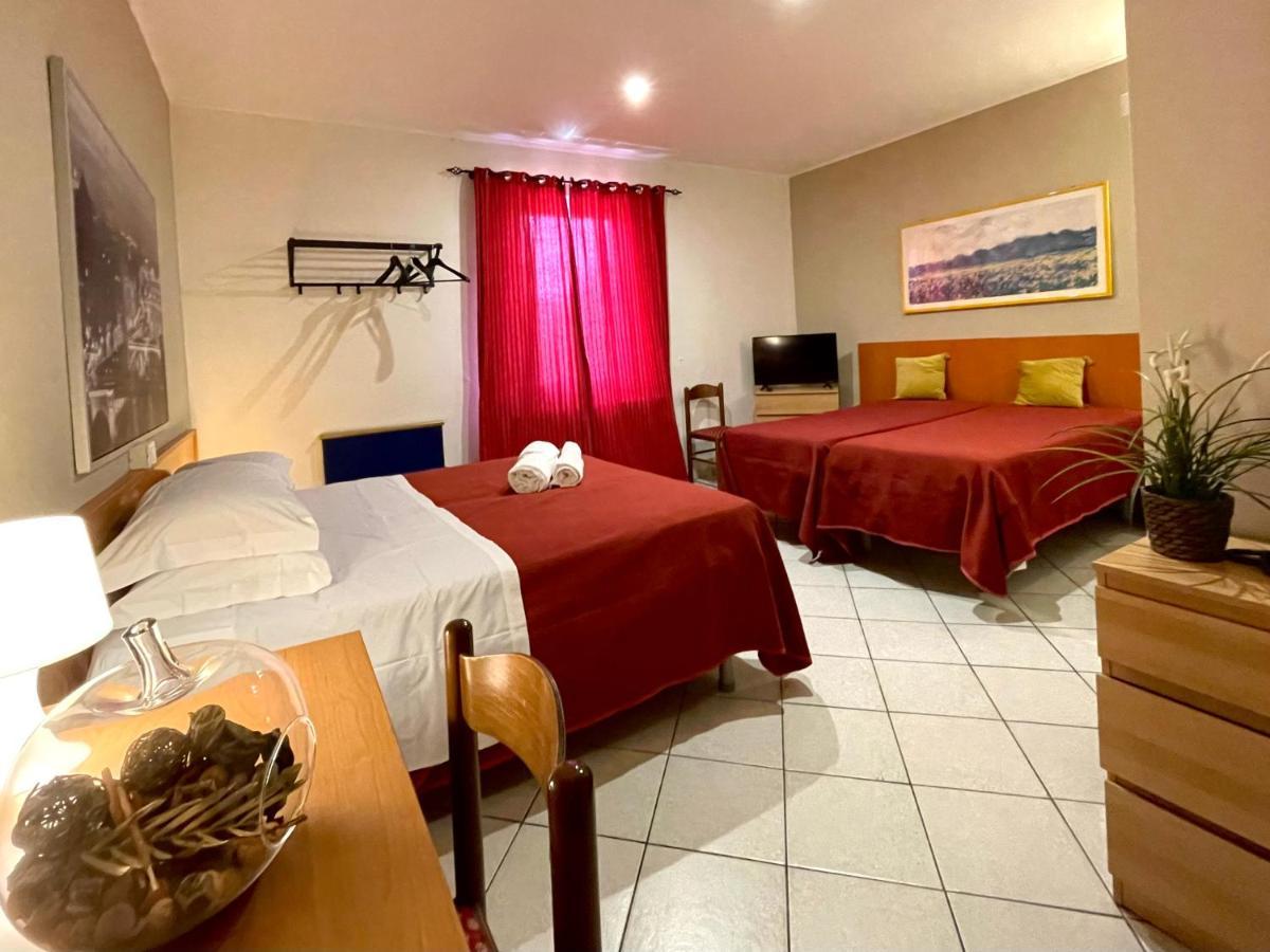 Hotel Leopolda Firenze Eksteriør billede