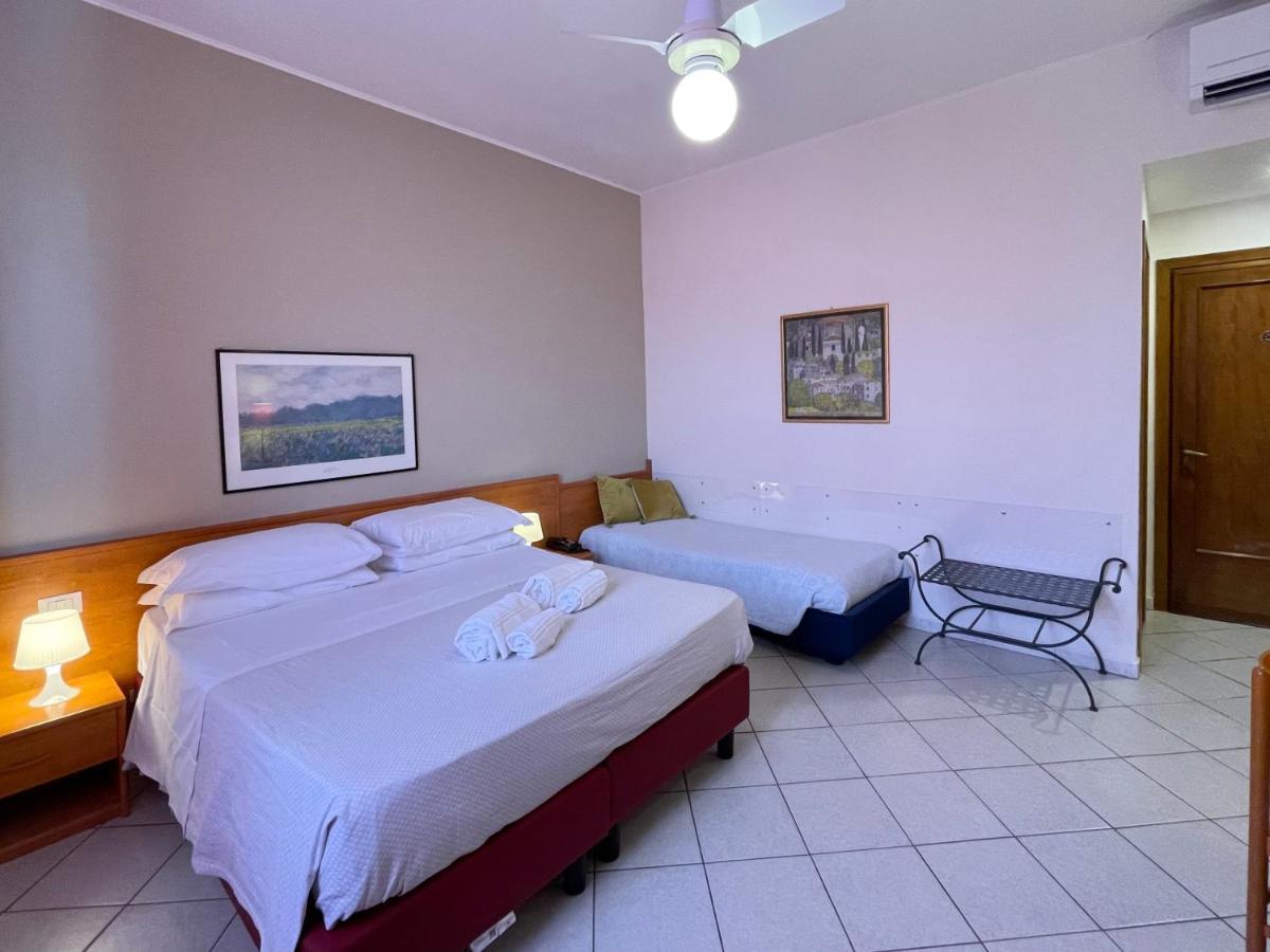 Hotel Leopolda Firenze Eksteriør billede