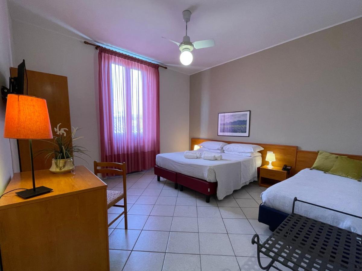 Hotel Leopolda Firenze Eksteriør billede