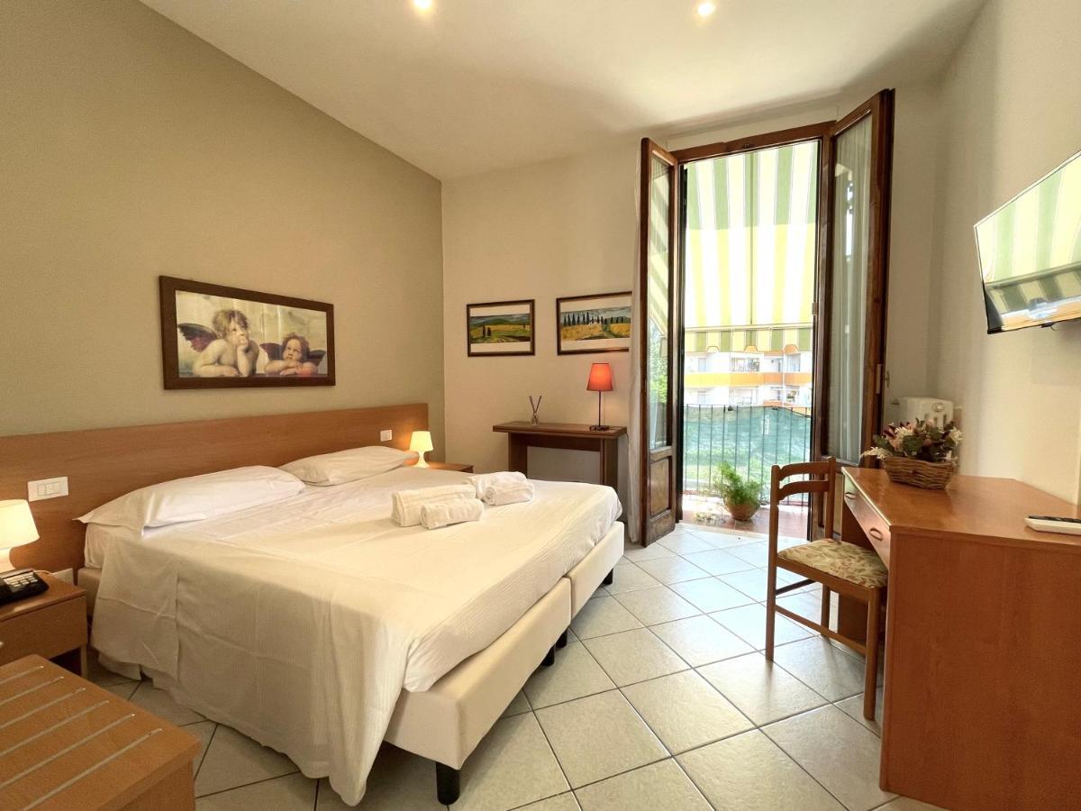 Hotel Leopolda Firenze Eksteriør billede