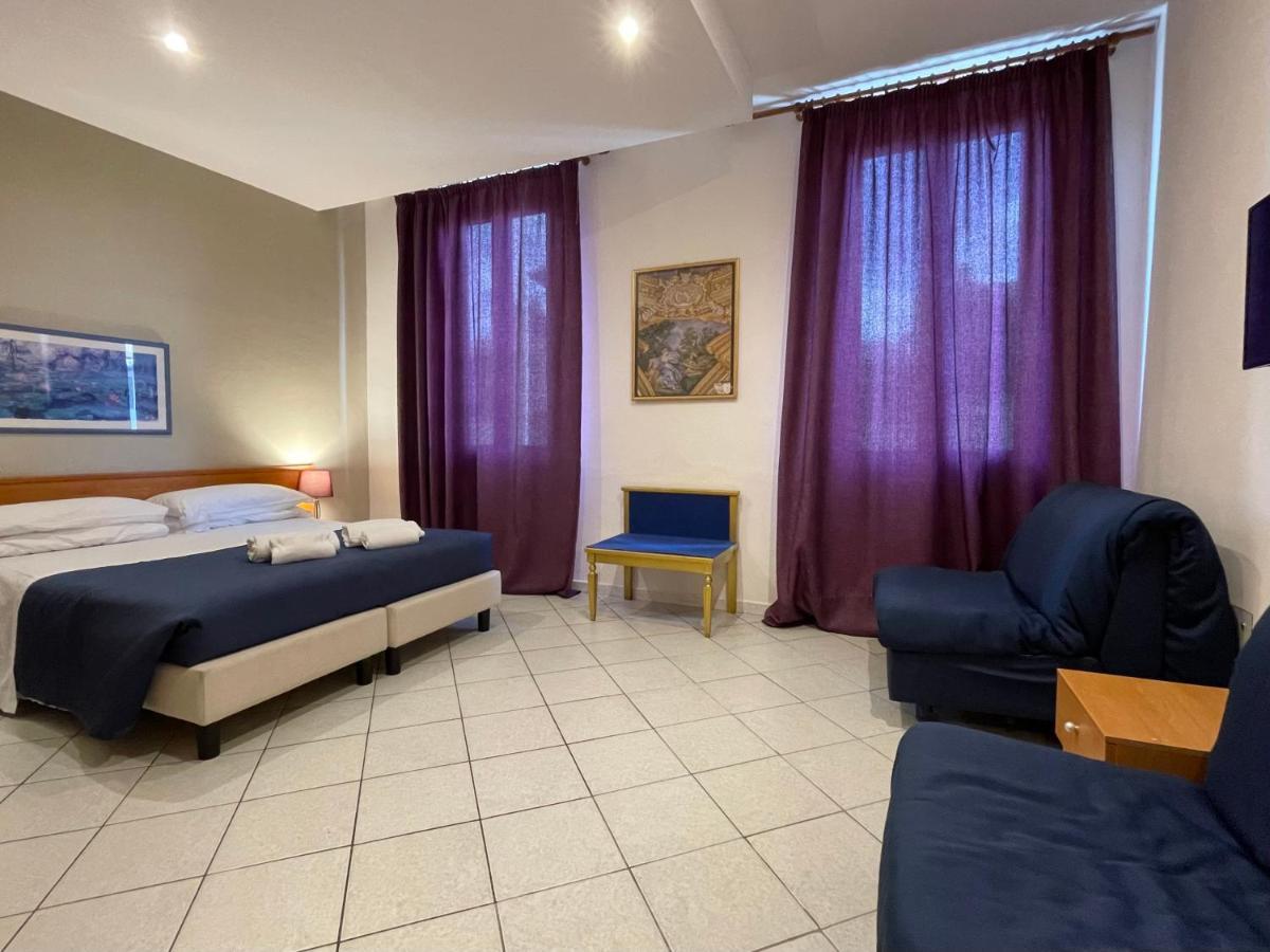 Hotel Leopolda Firenze Eksteriør billede