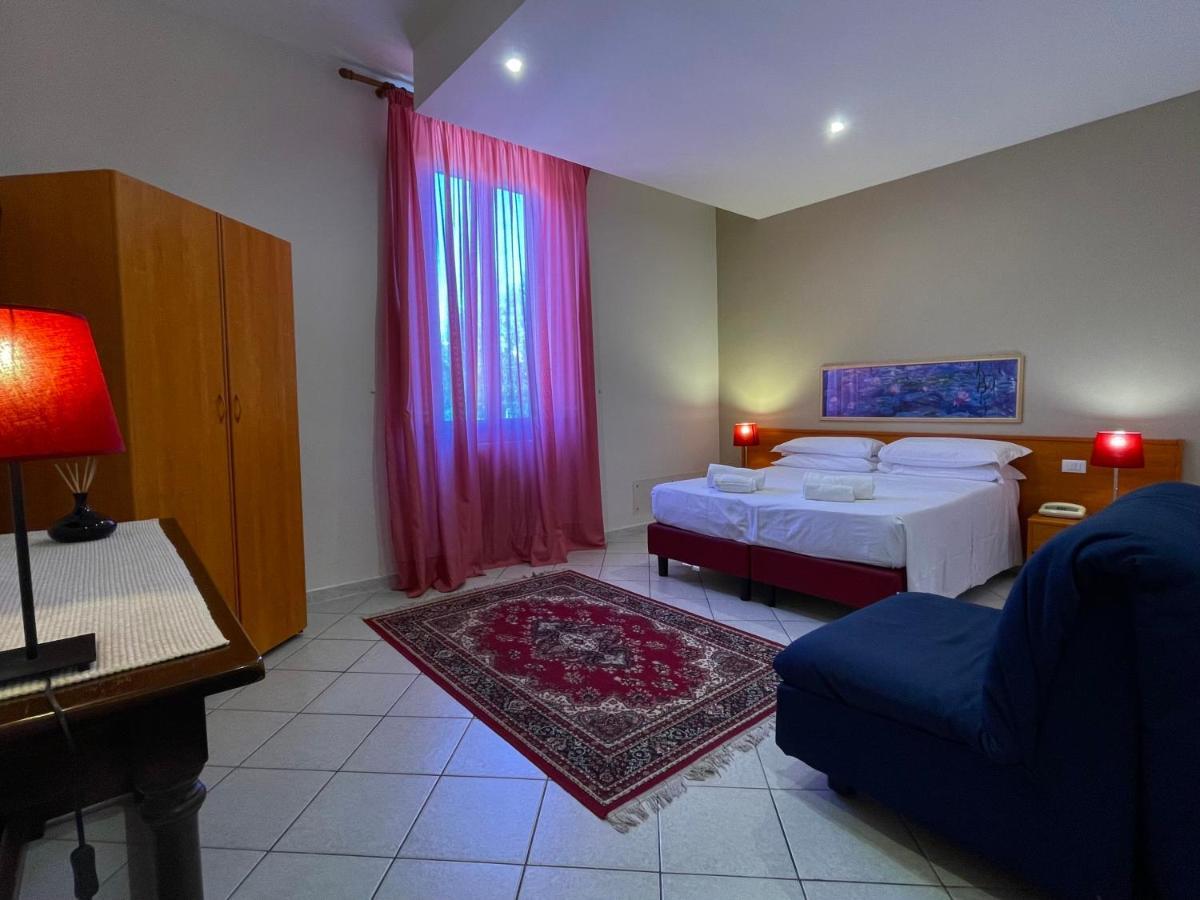 Hotel Leopolda Firenze Eksteriør billede