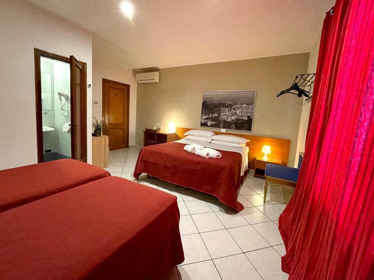 Hotel Leopolda Firenze Eksteriør billede