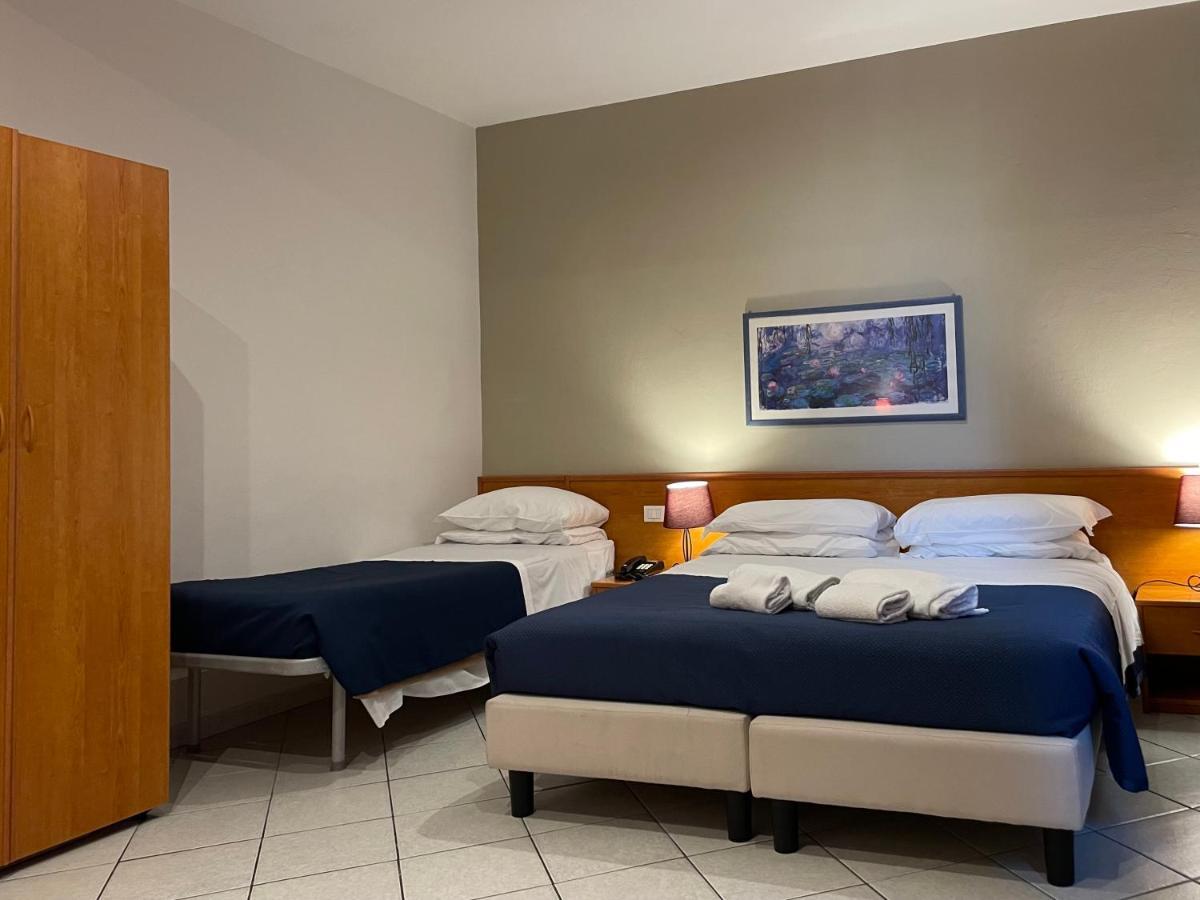 Hotel Leopolda Firenze Eksteriør billede