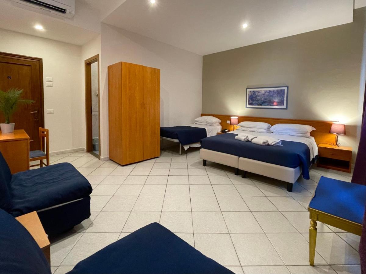 Hotel Leopolda Firenze Eksteriør billede