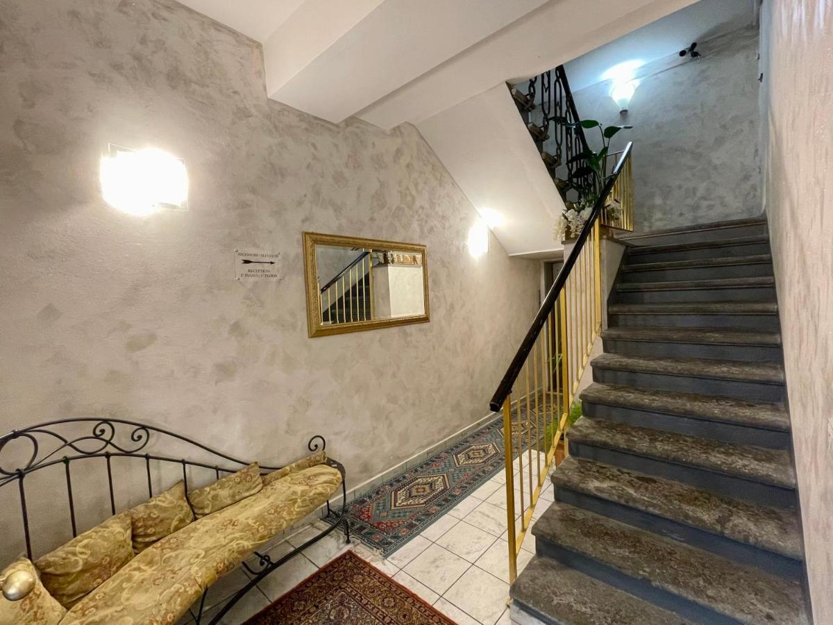 Hotel Leopolda Firenze Eksteriør billede