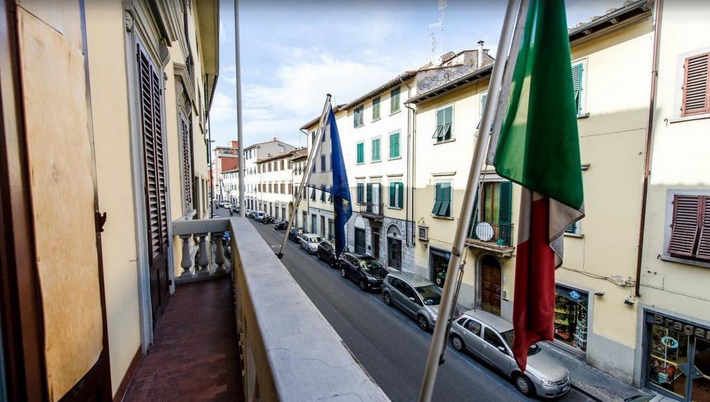 Hotel Leopolda Firenze Eksteriør billede